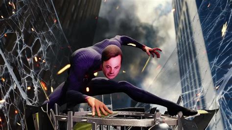 Marvels Spider Man Pc Mod Turns Spidey Into Horrifying Saul Goodman