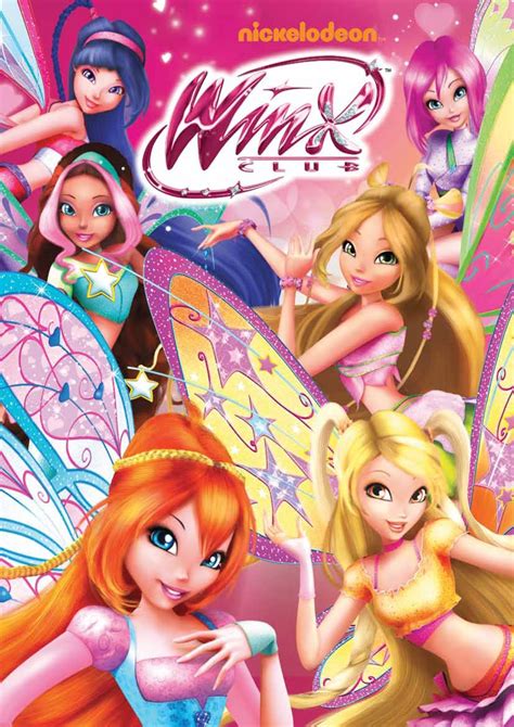 ¡nuevos Fondos De Pantalla Winx Club Believix 3d Winx Club All