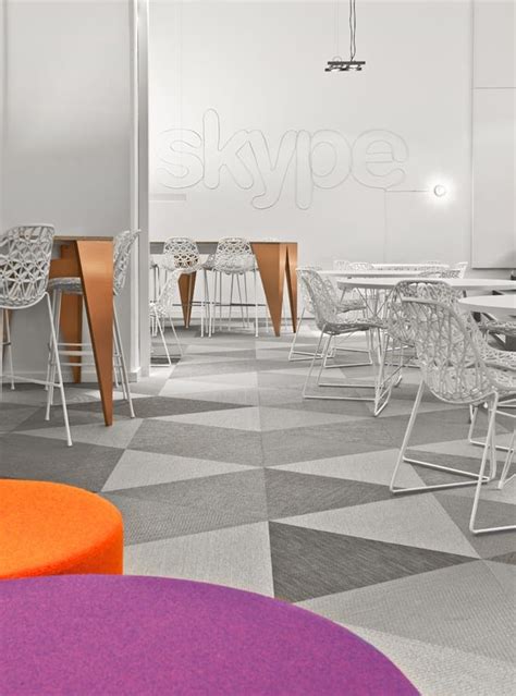 Great Office Design The Worlds Best Office Interiors No8 Skype