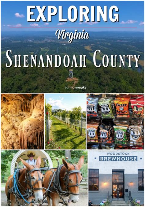 Shenandoah County Virginia 10 Ways To Explore The Area