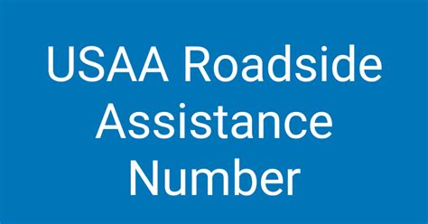 Usaa Roadside Assistance Number 2022