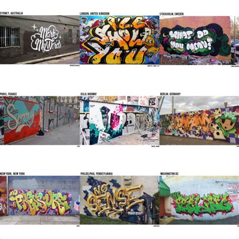 Kreatif Justin Bieber Rilis Track List Album Purpose Lewat Graffiti