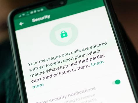 How To Use Whatsapp Privacy Settings Consumer Reports End To End