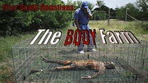 Short Documentary: The Body Farm - YouTube
