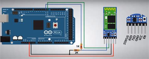 Interfacing Hc Bluetooth Module With Arduino Off