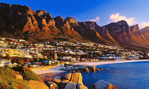 Cameron Griffin Camerongriffine Africa Tourism Cape Town Tourism