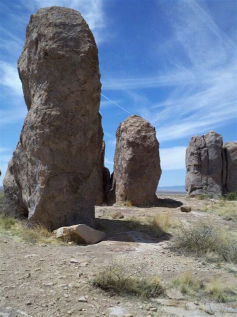 City Of Rocks State Park In Faywood Nm State Parks New Mexico