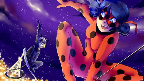 Tv Show Miraculous Ladybug Hd Wallpaper By Skittystrawberries