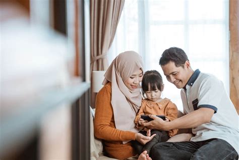 9 Peranan Ibu Bapa Dalam Membentuk Keluarga Bahagia 2021