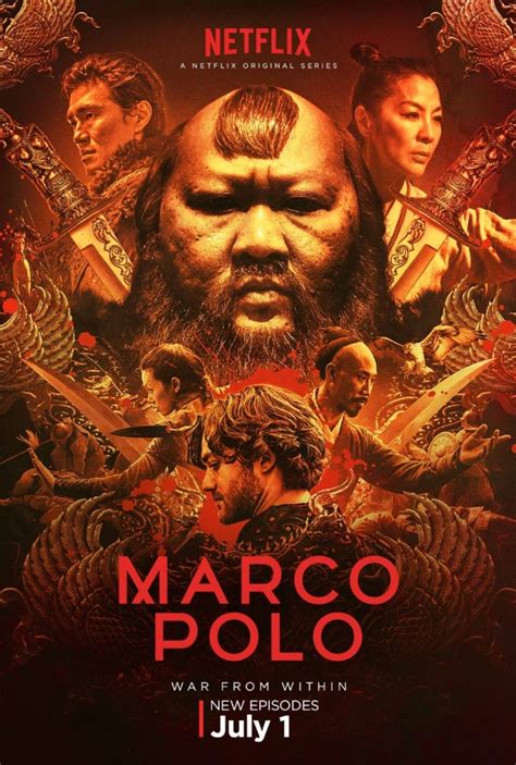 Series En Dvd Marco Polo Serie Completa