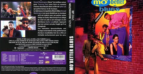 Le Temple Du Film Mo Better Blues Vf Mkv Hdlight 1080p