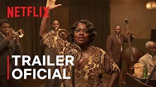 “Ma Rainey: A Mãe do Blues”: filme com Viola Davis e Chadwick Boseman ...