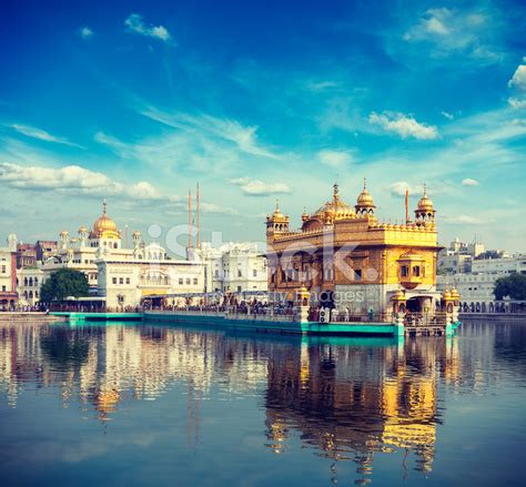 Golden Temple Amritsar Stock Photo Royalty Free FreeImages