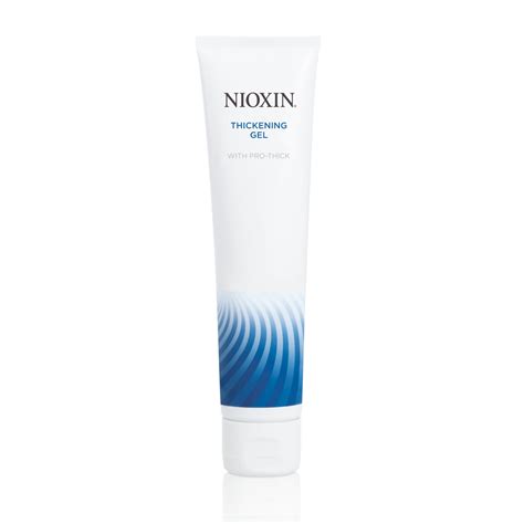 Nioxin Thickening Gel 140ml Dennis Williams From Uk