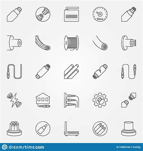 Fiber Optic Schematic Symbols