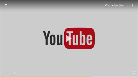 Getting These 5 Second Youtube Ads A Lot On Youtube Videos Just A Logo