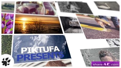 Free After Effects Templates Gallery