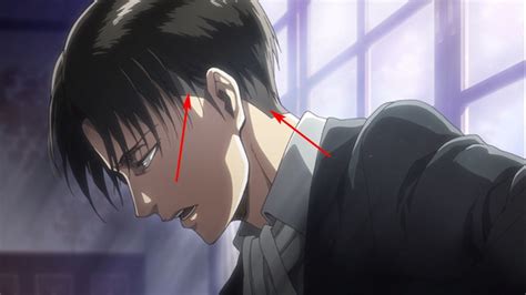 want to be handsome like levi ackerman try his haircut dunia games