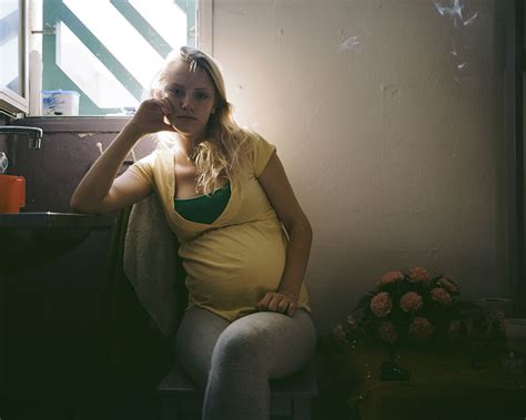 The Only Womens Prison In Israel Gets Photographed From The Inside