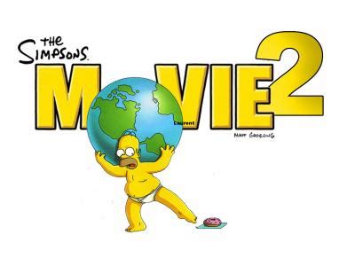 The simpsons movie had a lot of memorable characters, which is part of the reason why the movie is so beloved by people around the world. Les Simpson le Film 2 ? - THE SIMPSONS MOVIE