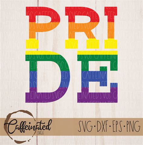 Pride Svg Bundle Pride Svg Gay Pride Svg Pride Month Svg Etsy