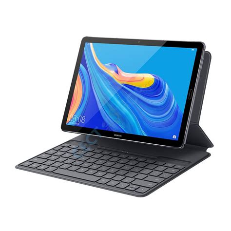 The mediapad m6 from huawei offers an 8.4 inch display with 2560 x 1600 pixels, 6 gb ram, 128 gb rom, kirin 980 processor, a 6100 mah battery and a 13 megapixel camera. Huawei MediaPad M6 (10.8-inch)