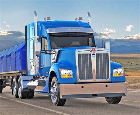 Paccar Achieves Excellent Quarterly Revenues And Earnings Paccar