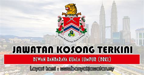 Dewan bandaraya kuala lumpur, abbreviated dbkl) is the city council which administers the city of kuala lumpur in malaysia. Ujian Lasak Terbuka Dewan Bandaraya Kuala Lumpur (DBKL ...