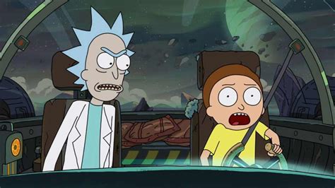 Rick And Morty Season 4 Comes To Hbo Max And Hulu This Weekend Den Of