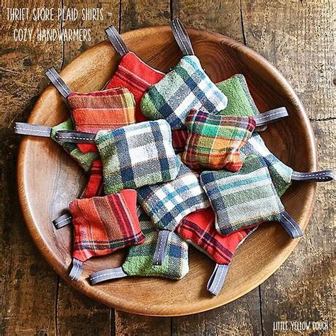 50 Impressive Flannel Fabrics Crafts Ideas With Images Diy Hand