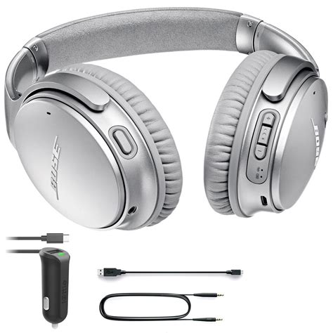 Bose Quietcomfort 35 Series Ii Bluetooth Wireless Noise Cancelling