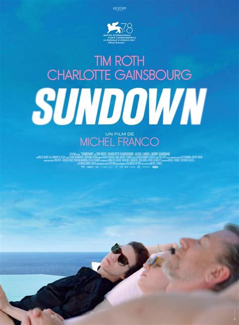 Sección Visual De Sundown Filmaffinity