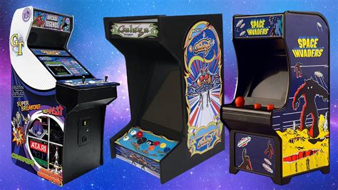 Best Arcade Cabinet 2021 Relive Classic Gaming With These Arcade