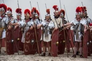 From the 4th century the legion changed throughout the long history of the roman republic and empire. Greek Phalanx vs. Roman Legion: A history of the most ...