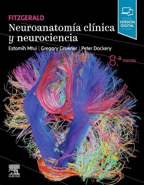Neuroanatomía Clínica Y Neurociencia 8ª Ed
