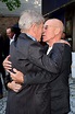 Patrick Stewart and Ian McKellen Kiss on Red Carpet (Photo) | Hollywood ...