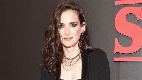 Winona Ryder Speaks Out About 2001 Shoplifting Arrest It Wasnt The