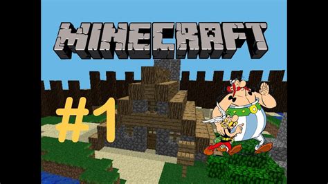 Maybe you would like to learn more about one of these? Minecraft PE : Coming Soon - Asterix's Village (Village d ...