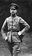 El príncipe Joaquín de Prusia, hijo menor del Kaiser de cuya muerte ha ...