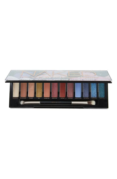 Urban Decay Naked X Robin Eisenberg Eyeshadow Palette