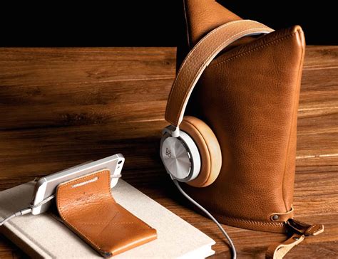 Simply plug your headphones into your device of choice, and enjoy your audio content throughout the day. Hold The Phone: The 15 Best Headphone Stands