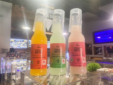 Beat The Heat This Summer With Cannabis Infused Drinks