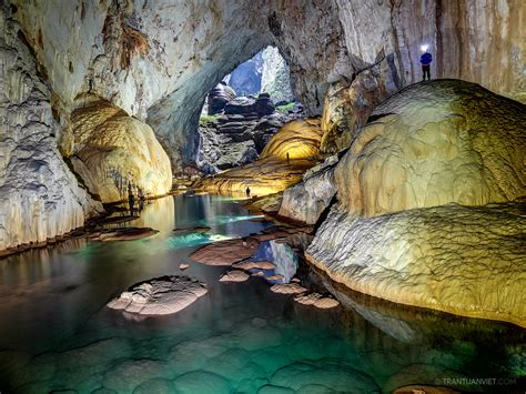 Hello friends! Greetings from Son Doong Cave | The largest cave in the ...