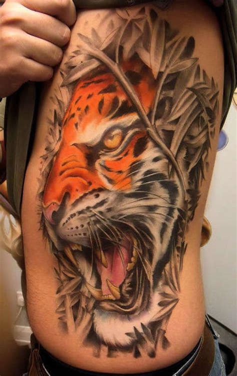 85 Awesome Tiger Tattoo Designs Art And Design