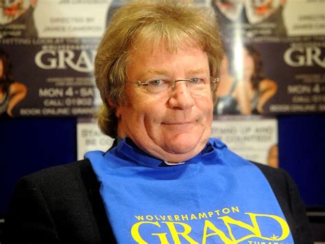 jim davidson banned from playing at grand theatre after parking chain drama express and star