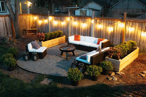 15 Creative DIY Firepit Seating Ideas That Will Make Your Backyard the