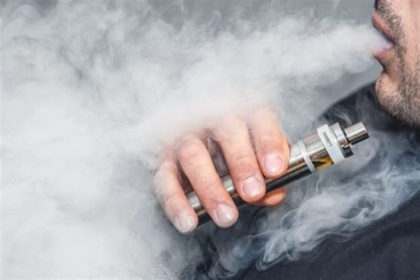 E Cigarettes Increase Risk Of Chronic Lung Disease Medical Update Online