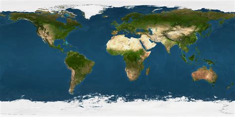 High Resolution World Map Trajectory Lines