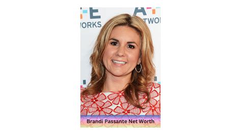 Brandi Passante Net Worth Cars Career And More 2023