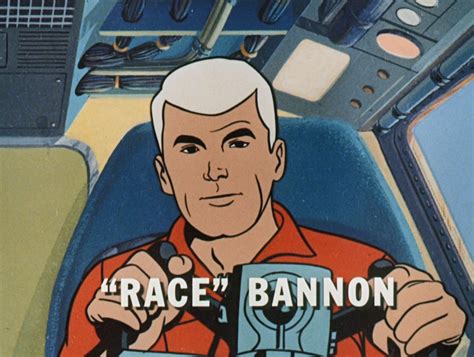 Race Bannon Hanna Barbera Wiki